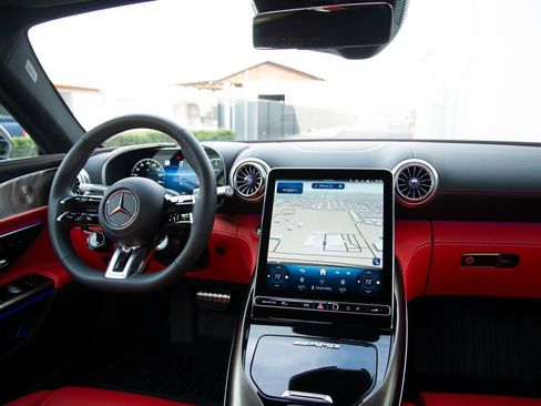 New 2026 Mercedes-Benz AMG GT 55 image 17