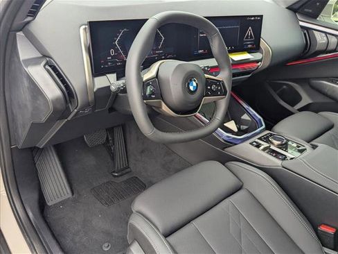 New 2025 BMW X3 xDrive30i w/ Convenience Package image 3