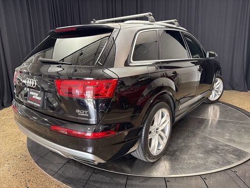 Used 2018 Audi Q7 3.0T Prestige w/ Prestige Package AWD/4WD image 9