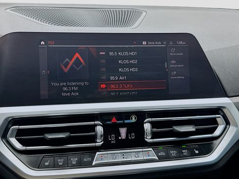 Used 2020 BMW 330i Sedan RWD image 11