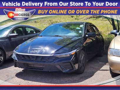 Used 2025 Hyundai Elantra Sport