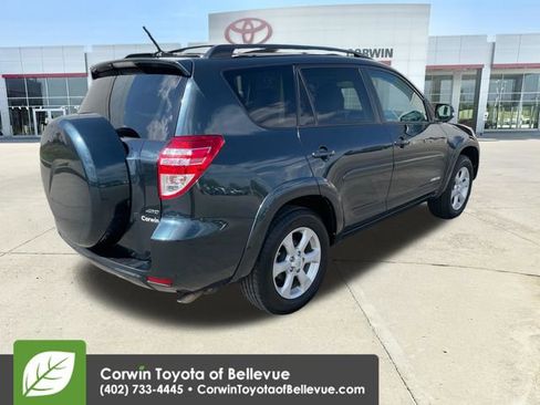 Used 2011 Toyota RAV4 Limited w/ Limited Extra Value Pkg AWD/4WD image 5