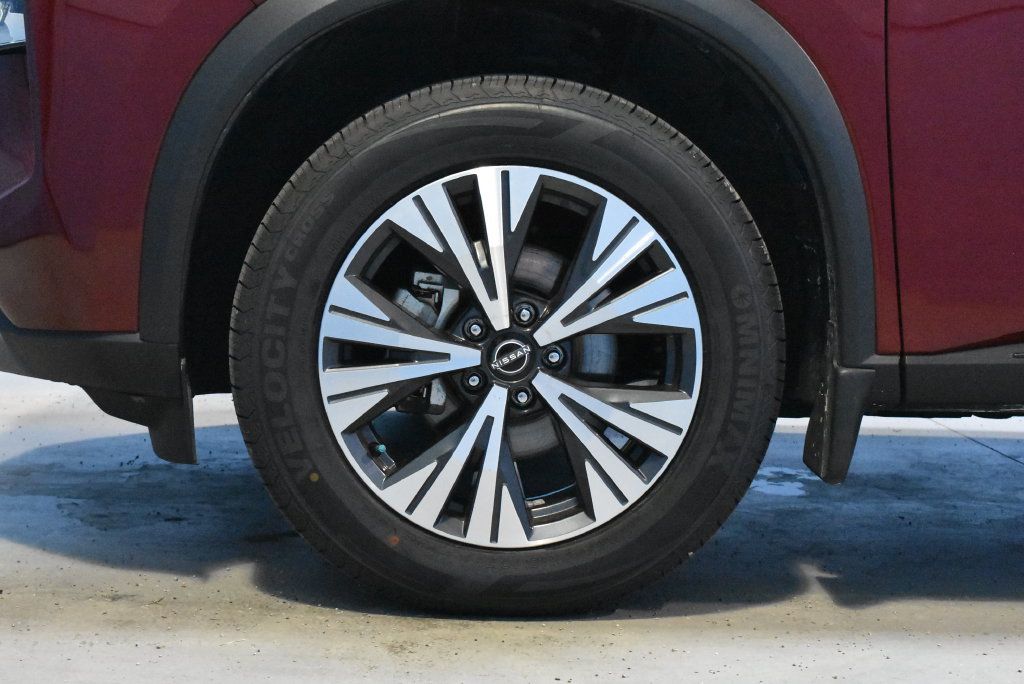 Certified 2023 Nissan Rogue SV w/ SV Premium B Package AWD/4WD image 22