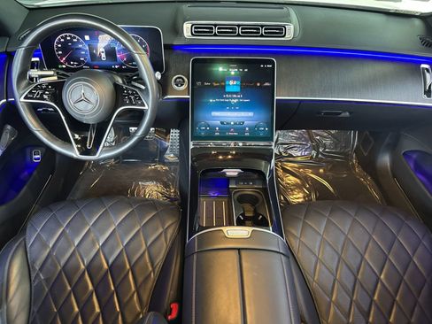 Certified 2022 Mercedes-Benz S 580 4MATIC Sedan image 15