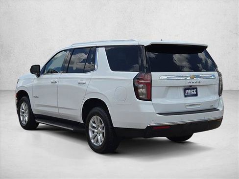 Used 2024 Chevrolet Tahoe LT AWD/4WD image 8