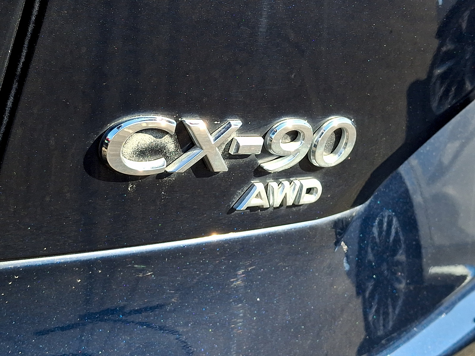 Certified 2024 MAZDA CX-90 3.3 Turbo w/ Preferred Package AWD/4WD image 31