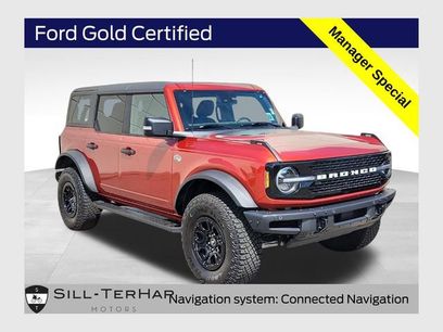 Certified 2024 Ford Bronco Wildtrak