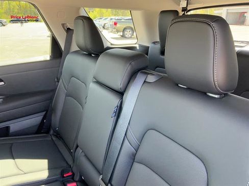 New 2026 Nissan Pathfinder SL w/ Cargo Package FWD image 21