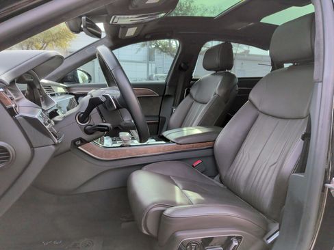 Certified 2021 Audi A8 L 3.0T image 16