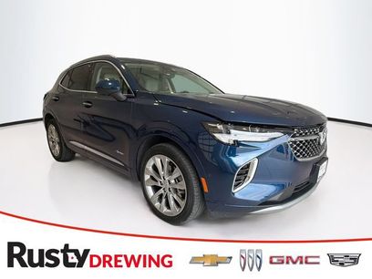 Used 2023 Buick Envision Avenir