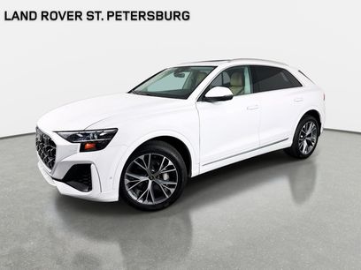 Used 2025 Audi Q8 Premium Plus