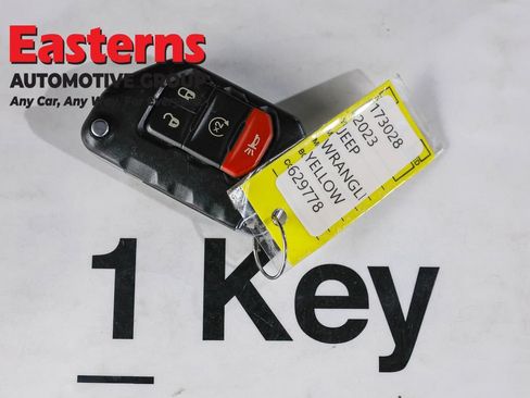 Used 2023 Jeep Wrangler Unlimited AWD/4WD image 25