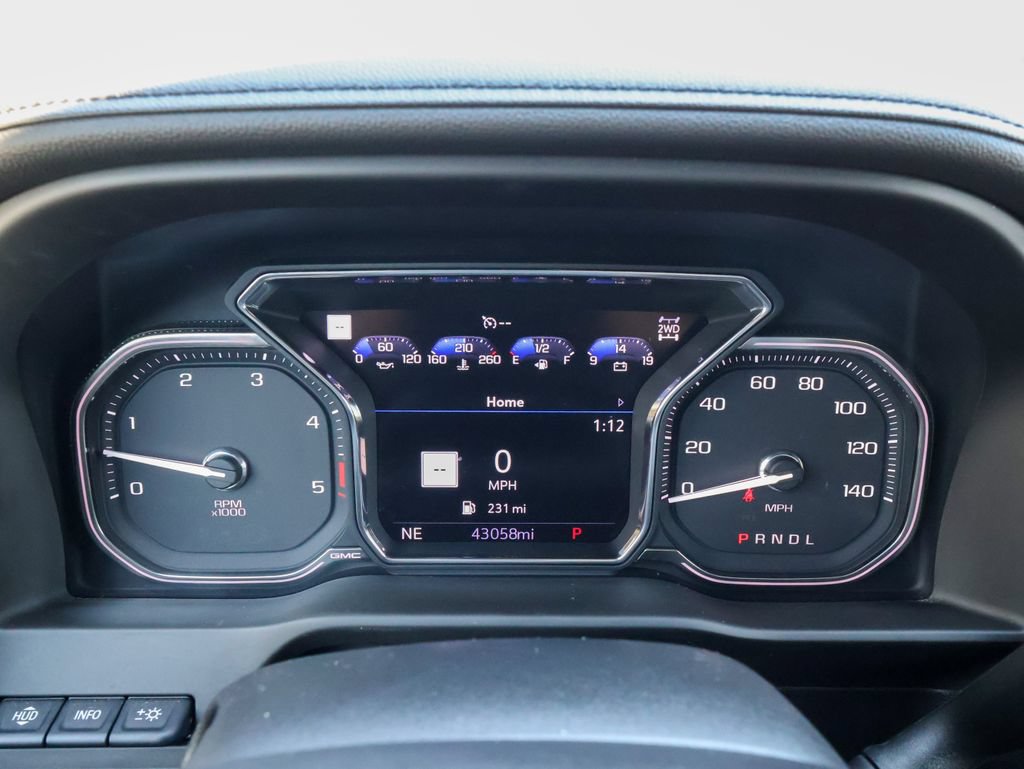 Certified 2023 GMC Sierra 3500 AT4 w/ AT4 Premium Plus Package AWD/4WD image 21