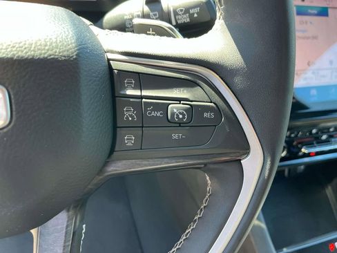 Used 2024 Jeep Grand Cherokee L Limited w/ Luxury Tech Group II image 37