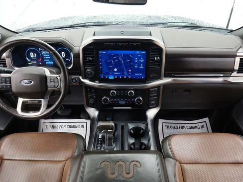Used 2022 Ford F150 King Ranch AWD/4WD image 22