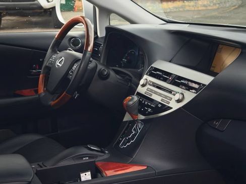 Used 2010 Lexus RX 450h AWD image 47