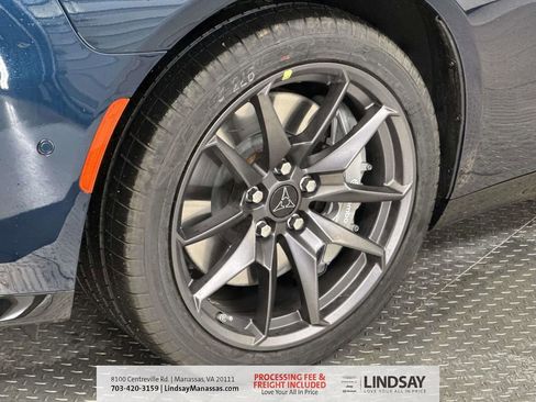 New 2026 Dodge Charger R/T Scat Pack image 10