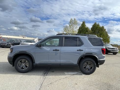 New 2026 Honda Passport RTL image 6