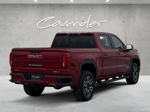 Used 2020 GMC Sierra 1500 AT4 w/ AT4 Premium Package image 16