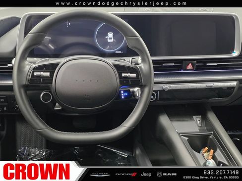 Used 2024 Hyundai Ioniq 6 SEL RWD image 16
