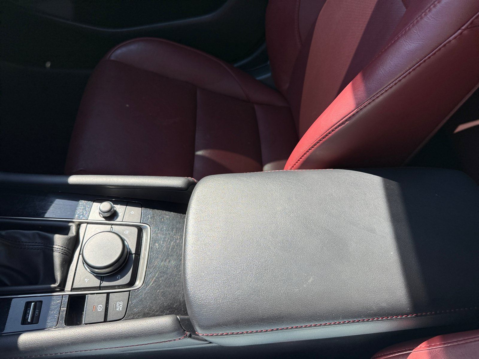Certified 2024 MAZDA MAZDA3 s AWD/4WD image 14