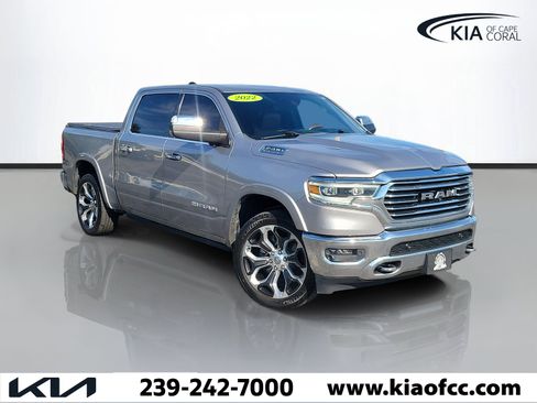 Used 2022 RAM 1500 Limited AWD/4WD image 1