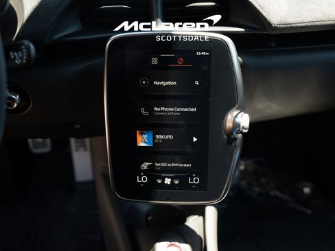Used 2023 McLaren Artura RWD image 15