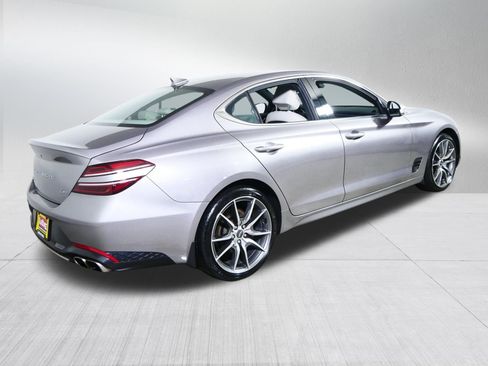 Used 2023 Genesis G70 2.0T AWD/4WD image 7