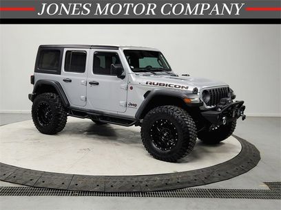 Used 2024 Jeep Wrangler Unlimited Rubicon w/ Technology Group