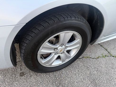 Used 2016 Chevrolet Impala Limited LS FWD image 8