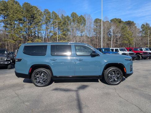 New 2026 Jeep Grand Wagoneer Limited image 4