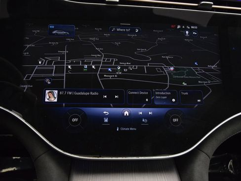 Certified 2023 Mercedes-Benz EQS 580 4MATIC Sedan image 27