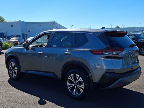 Certified 2023 Nissan Rogue SV AWD/4WD image 4