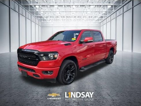 Used 2020 RAM 1500 Big Horn AWD/4WD image 28