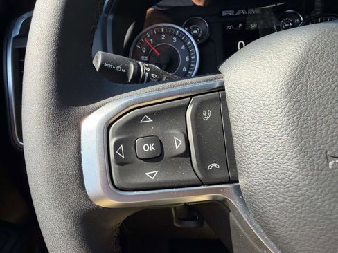 Used 2025 RAM 1500 Big Horn image 36