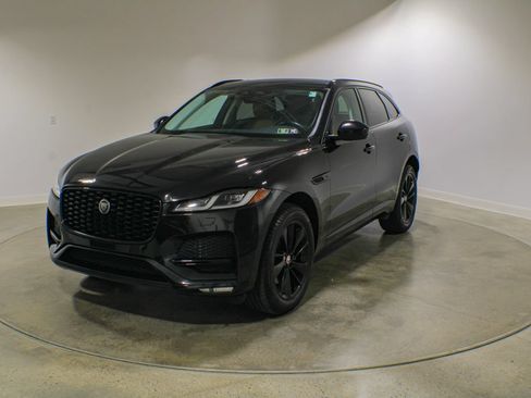 Used 2022 Jaguar F-PACE S AWD/4WD image 1