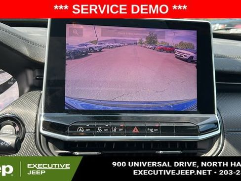 New 2025 Jeep Compass Limited w/ Sun & Sound Group image 13