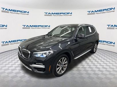 Used 2019 BMW X3 sDrive30i w/ Driving Assistance Package