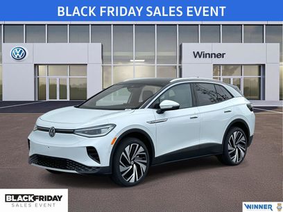 New 2025 Volkswagen ID.4 Pro S Plus