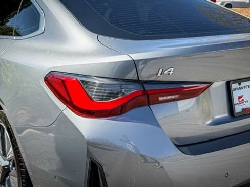 Used 2023 BMW i4 eDrive35 w/ Premium Package image 16