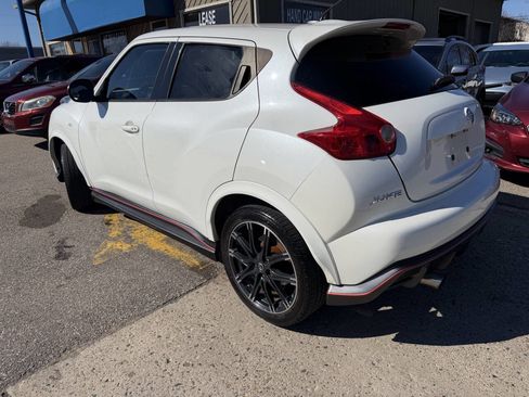 Used 2014 Nissan Juke NISMO w/ Navigation Package image 9