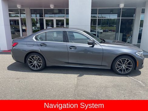 Used 2020 BMW 330i xDrive Sedan w/ Driving Assistance Package AWD/4WD image 8