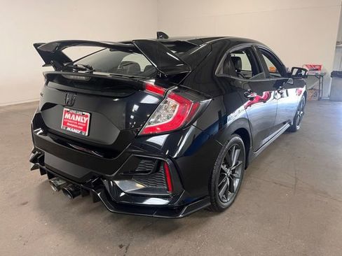 Used 2020 Honda Civic EX-L image 3