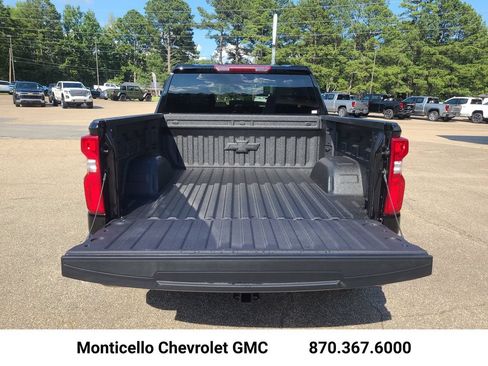 New 2026 Chevrolet Silverado 1500 RST w/ RST Select Package AWD/4WD image 12
