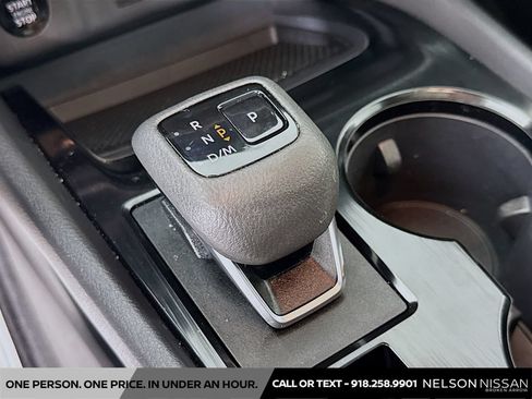 Certified 2025 Nissan Rogue SV w/ SV Premium Package FWD image 16