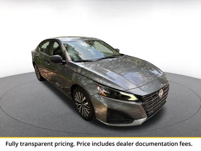 Used 2026 Nissan Altima 2.5 SV