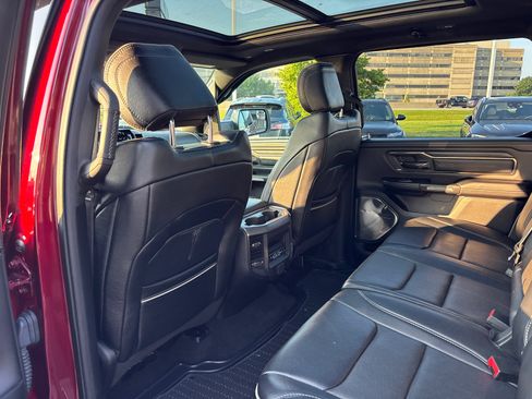 Used 2019 RAM 1500 Limited AWD/4WD image 29