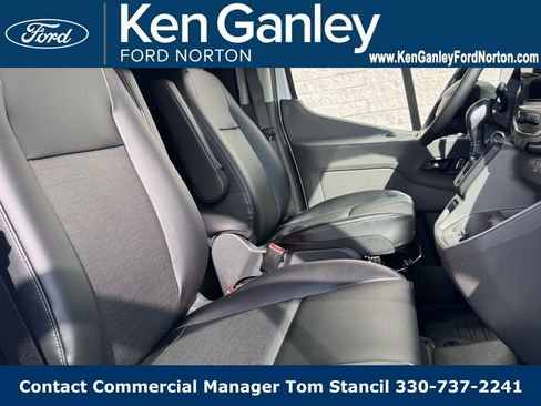 New 2026 Ford Transit 250 148 Medium Roof w/ Load Area Protection Package image 14