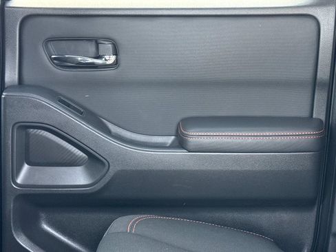 Certified 2024 Nissan Frontier PRO-4X w/ Pro Convenience Package image 15