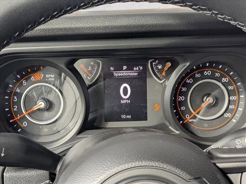 New 2026 Jeep Wrangler Willys image 11